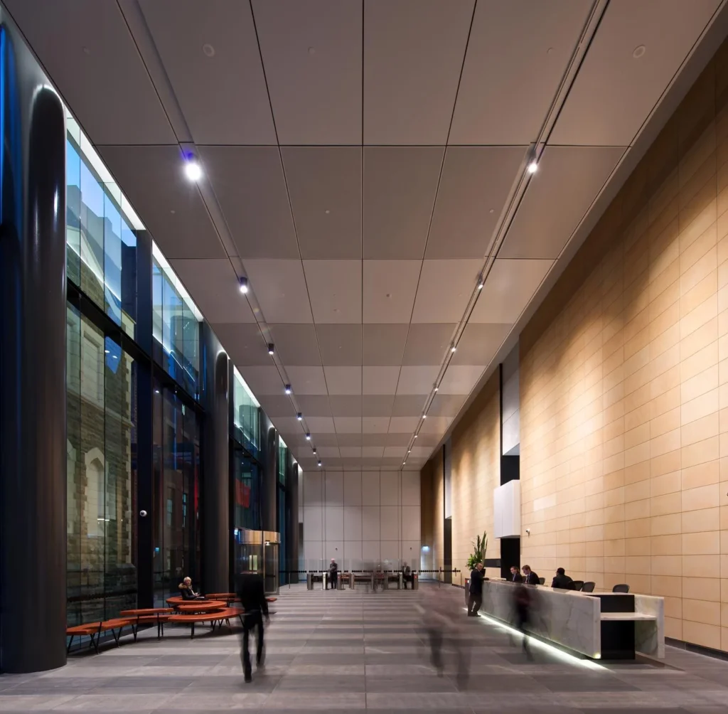 Westpac Fitout – Melbourne