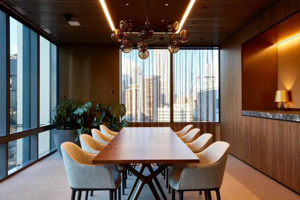 Westpac HQ Fitout