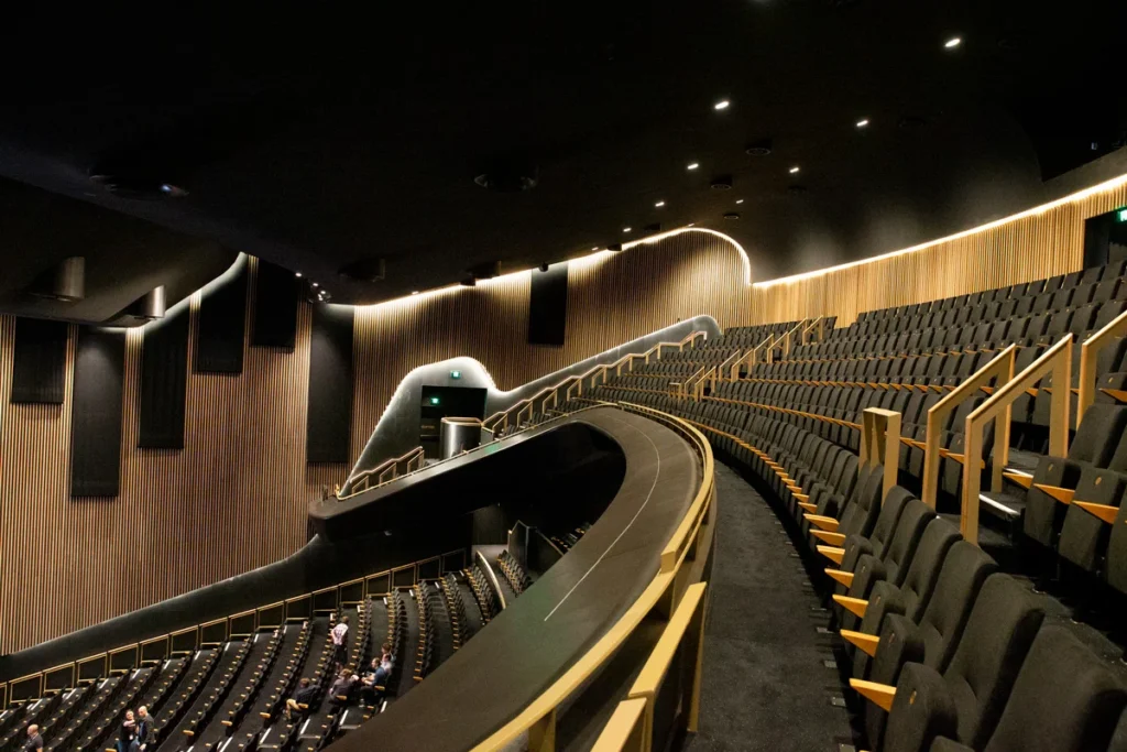 Sydney Coliseum Theatre