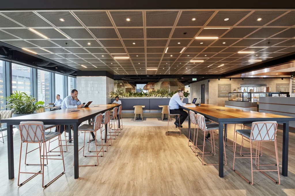 Westpac HQ Fitout