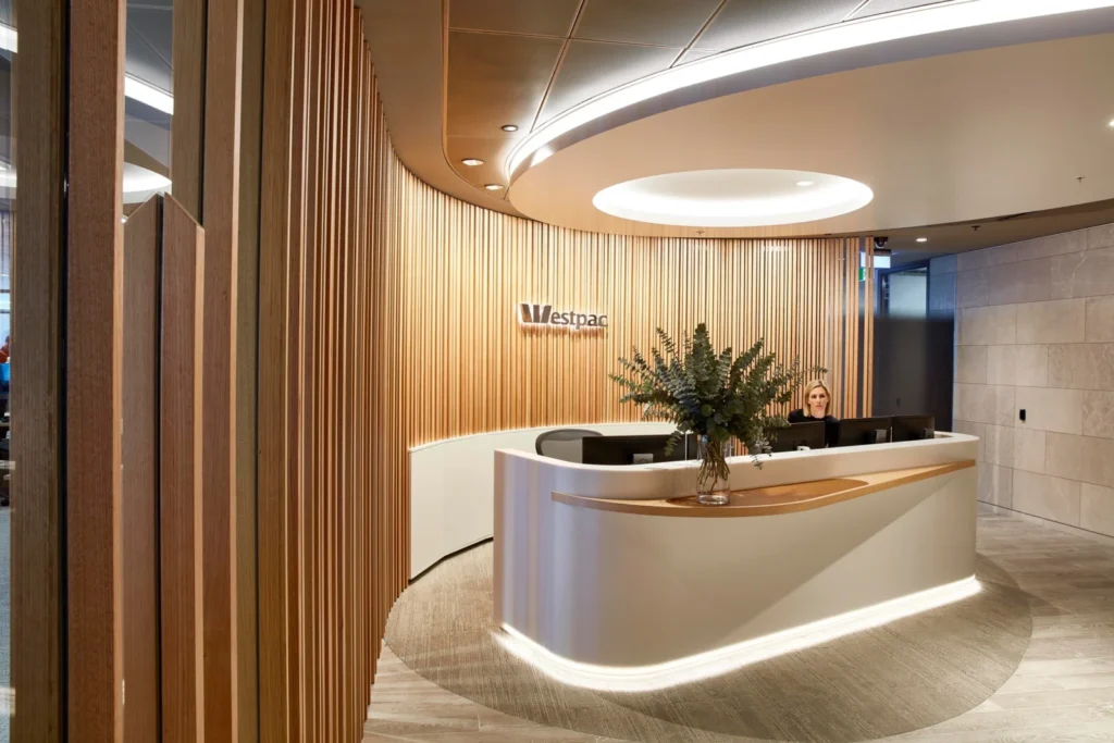 Westpac HQ Fitout