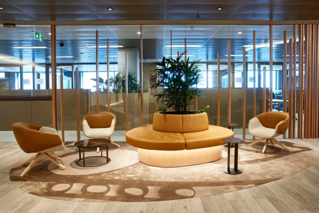 Westpac HQ Fitout