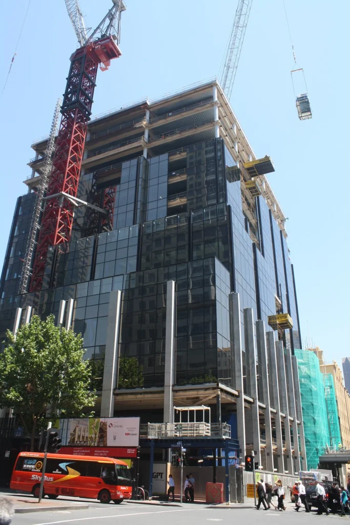 Westpac Fitout – Melbourne