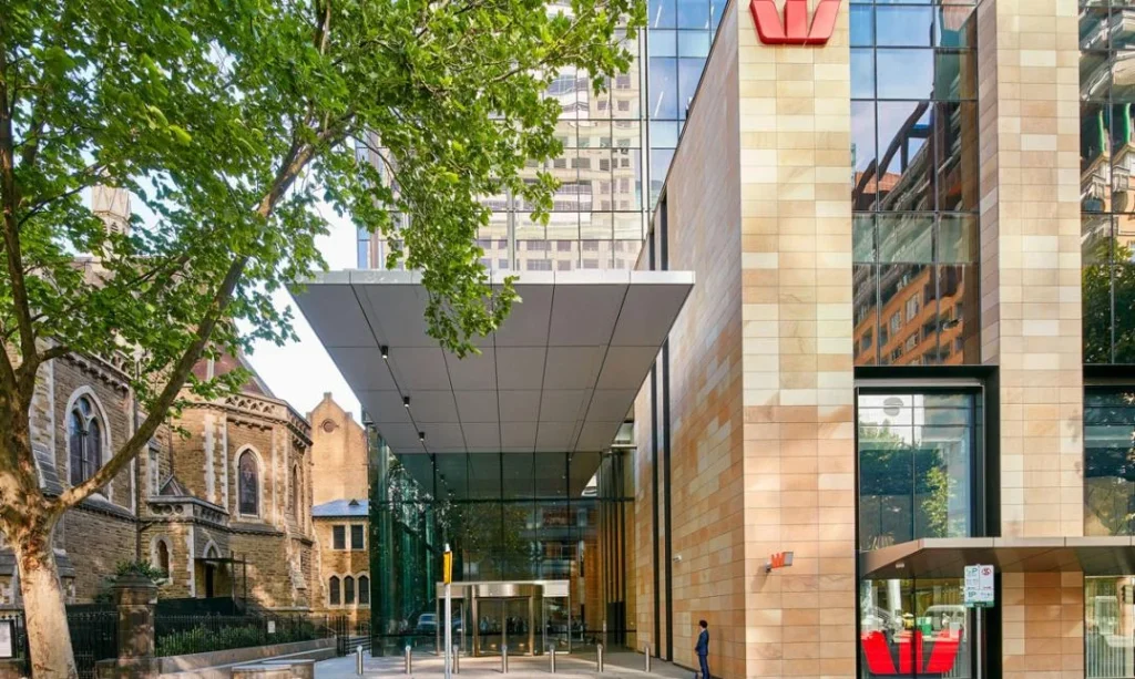 Westpac Fitout – Melbourne