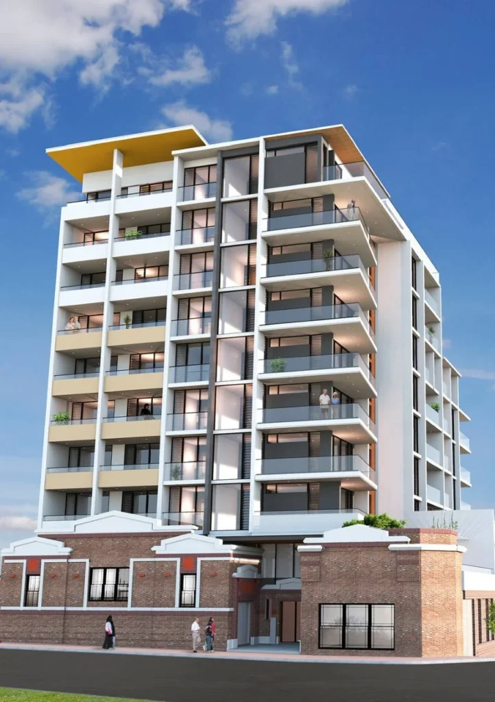 Altira's Boutique Retirement Apartments — Linsley St, Gladesville