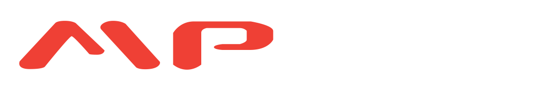 Maddison Property logo for dark backgrounds